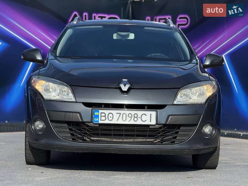 Хетчбек Renault Megane 2010 в Запоріжжі