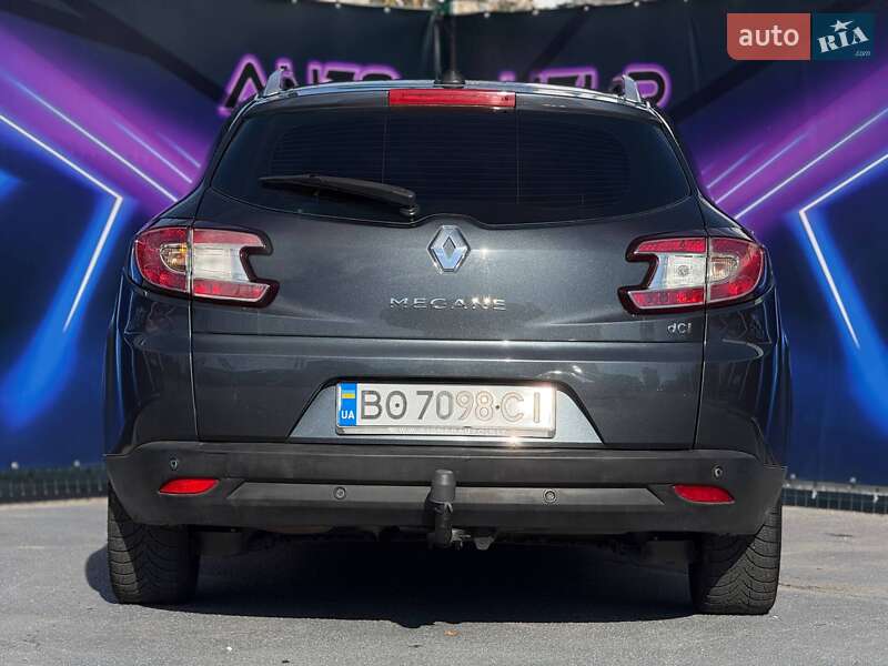 Хетчбек Renault Megane 2010 в Запоріжжі