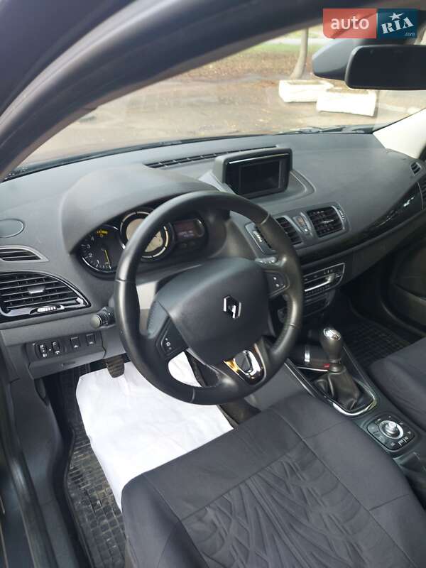 Универсал Renault Megane 2014 в Нежине фото 2 Универсал Renault Megane 2014 в Нежине