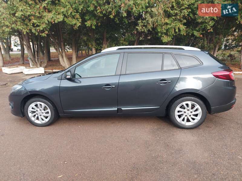 Универсал Renault Megane 2014 в Нежине фото 7 Универсал Renault Megane 2014 в Нежине