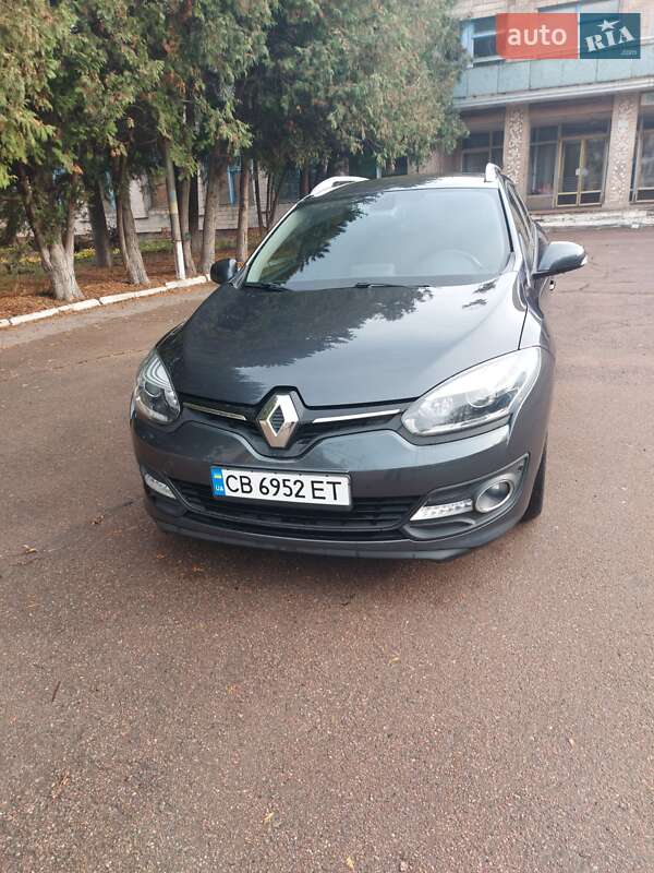 Универсал Renault Megane 2014 в Нежине фото 11 Универсал Renault Megane 2014 в Нежине