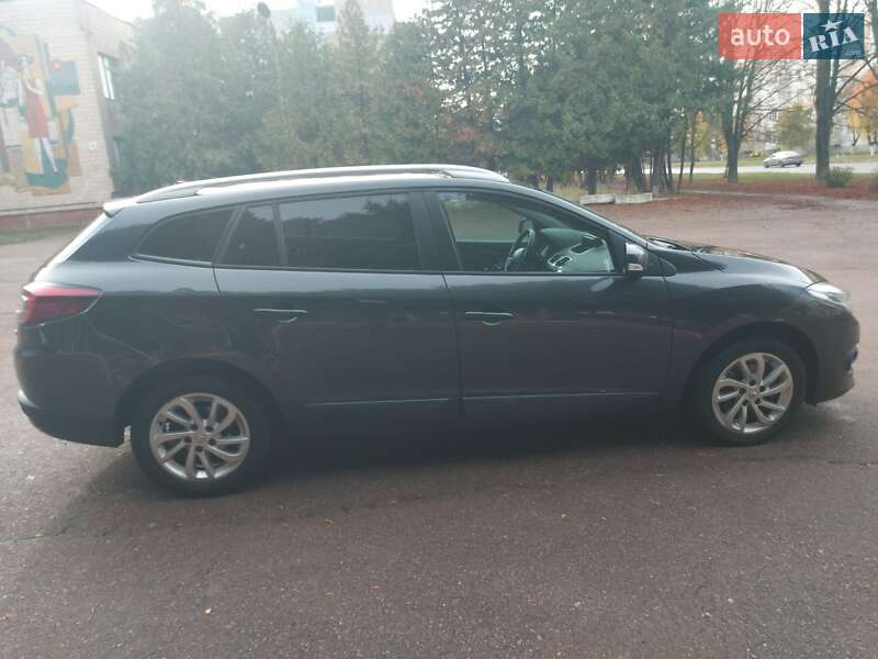 Универсал Renault Megane 2014 в Нежине фото 33 Универсал Renault Megane 2014 в Нежине
