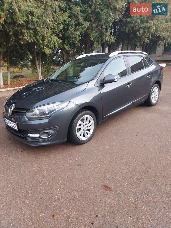 Универсал Renault Megane 2014 в Нежине фото 27 Универсал Renault Megane 2014 в Нежине