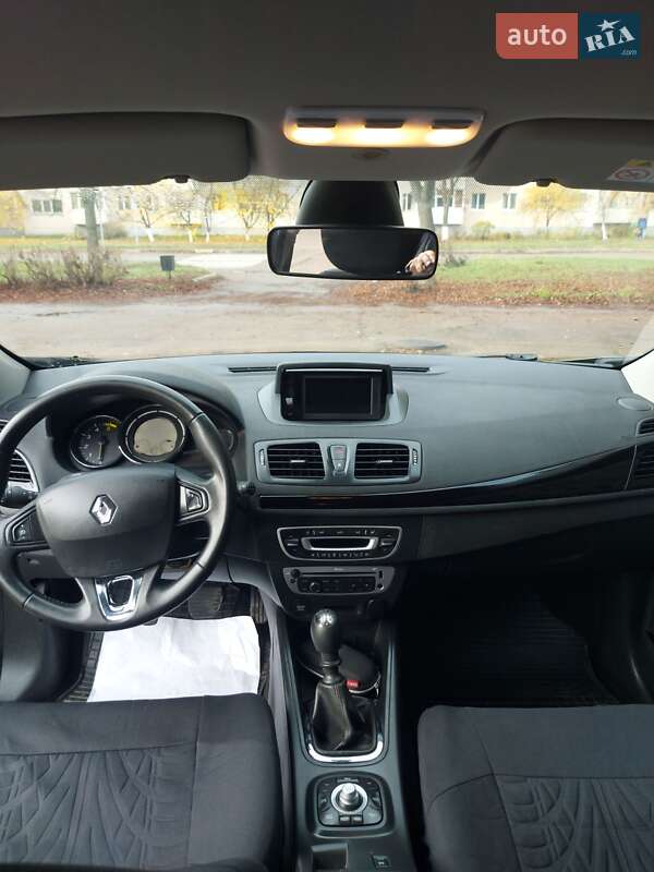 Универсал Renault Megane 2014 в Нежине фото 43 Универсал Renault Megane 2014 в Нежине