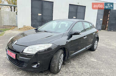 Хэтчбек Renault Megane 2009 в Ковеле