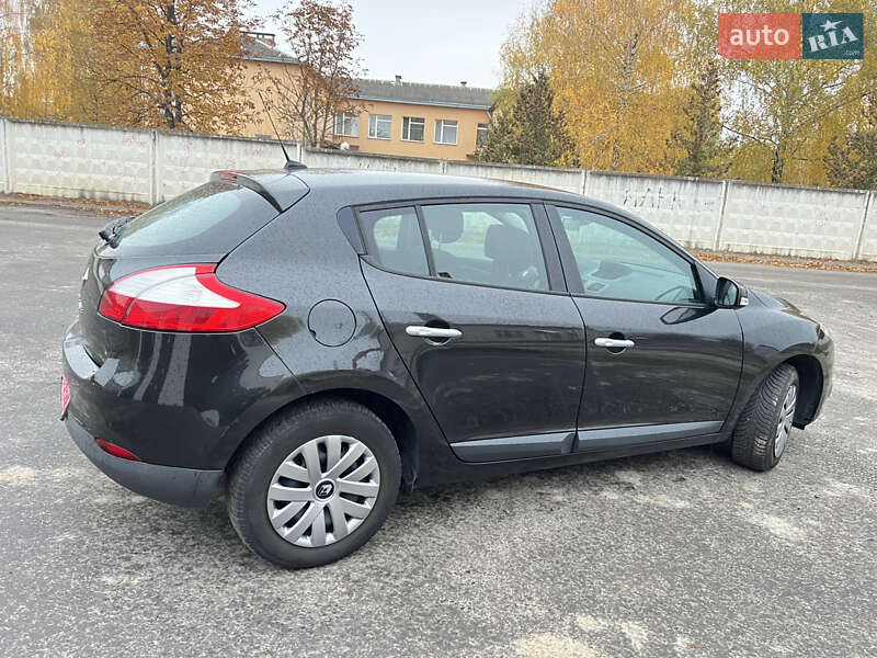 Хэтчбек Renault Megane 2009 в Ковеле фото 4 Хэтчбек Renault Megane 2009 в Ковеле