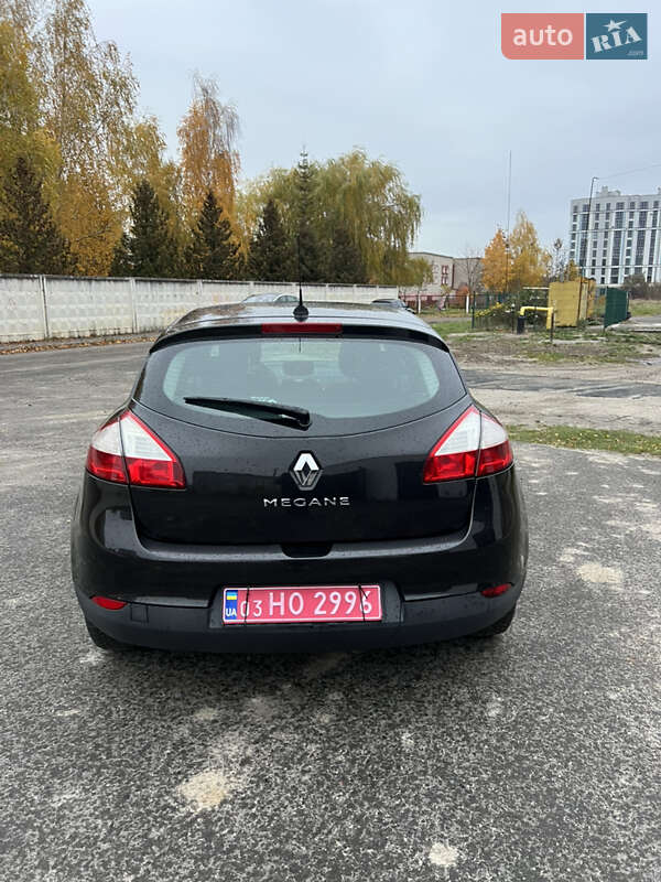 Хэтчбек Renault Megane 2009 в Ковеле фото 11 Хэтчбек Renault Megane 2009 в Ковеле