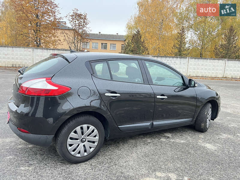 Хэтчбек Renault Megane 2009 в Ковеле фото 10 Хэтчбек Renault Megane 2009 в Ковеле