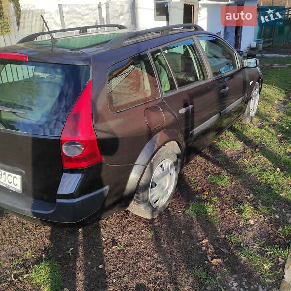 Універсал Renault Megane 2003 в Чернігові