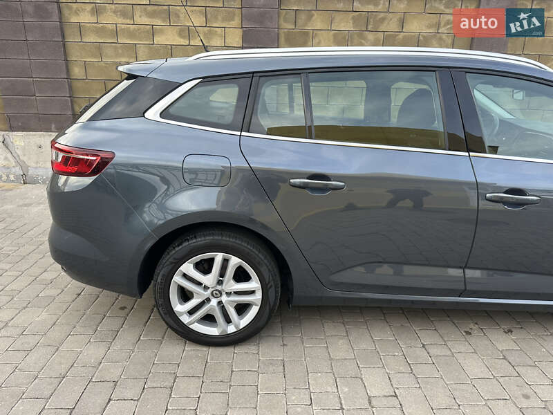 Универсал Renault Megane 2018 в Дубно фото 5 Универсал Renault Megane 2018 в Дубно