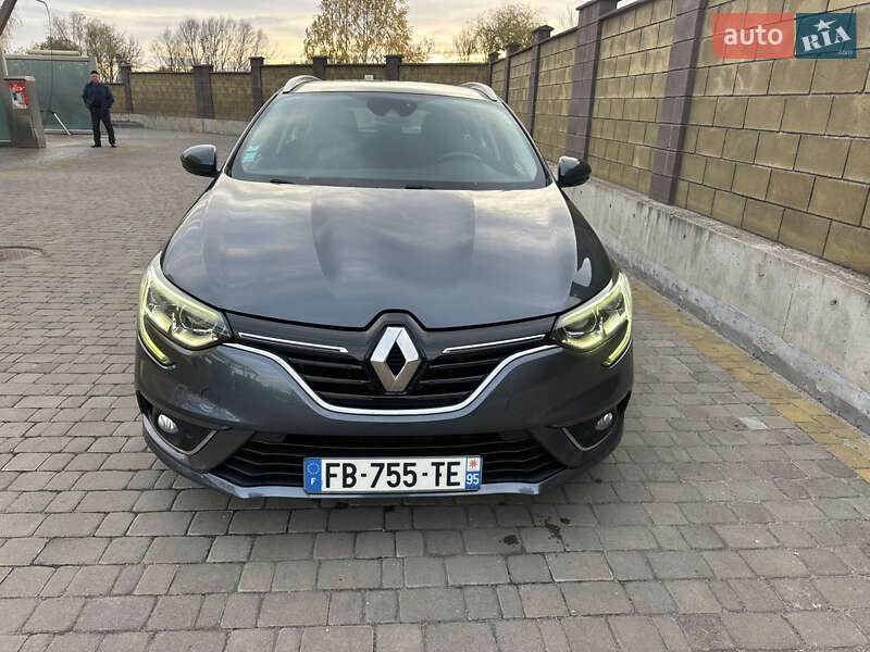 Универсал Renault Megane 2018 в Дубно фото 12 Универсал Renault Megane 2018 в Дубно