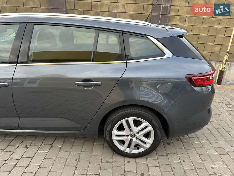 Универсал Renault Megane 2018 в Дубно фото 19 Универсал Renault Megane 2018 в Дубно
