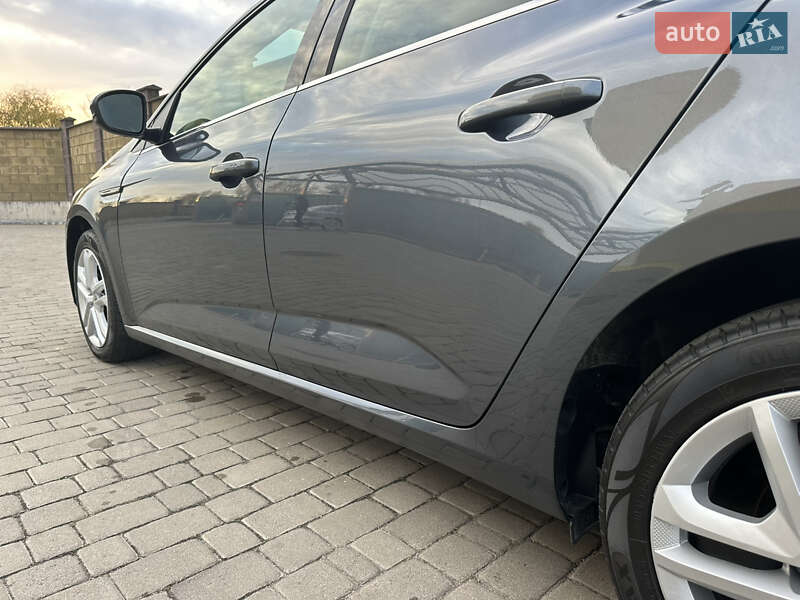 Универсал Renault Megane 2018 в Дубно фото 21 Универсал Renault Megane 2018 в Дубно