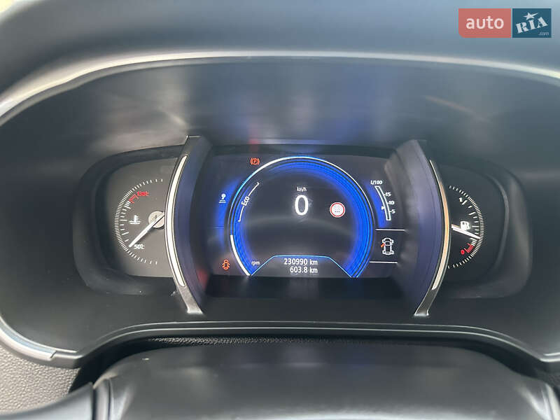 Универсал Renault Megane 2018 в Дубно фото 35 Универсал Renault Megane 2018 в Дубно