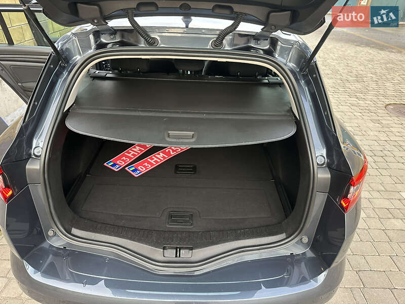 Универсал Renault Megane 2018 в Дубно фото 54 Универсал Renault Megane 2018 в Дубно