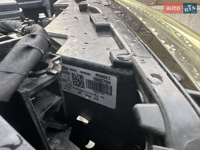 Универсал Renault Megane 2018 в Дубно фото 62 Универсал Renault Megane 2018 в Дубно