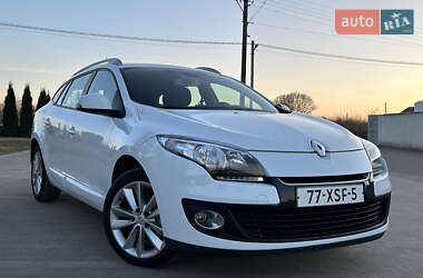 Универсал Renault Megane 2012 в Дубно