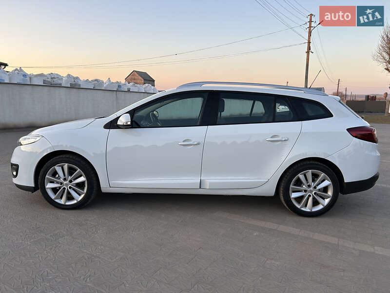 Универсал Renault Megane 2012 в Дубно
