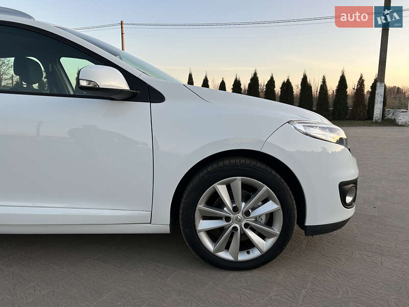 Универсал Renault Megane 2012 в Дубно