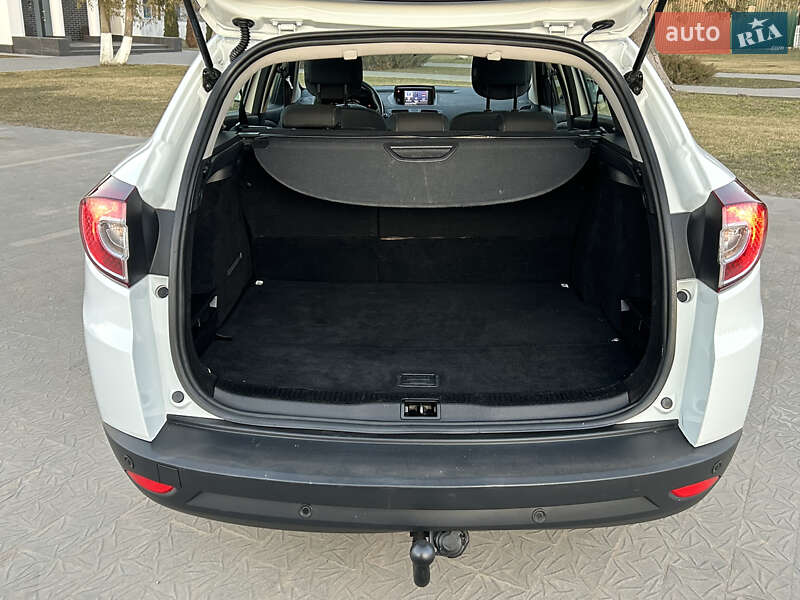 Универсал Renault Megane 2012 в Дубно