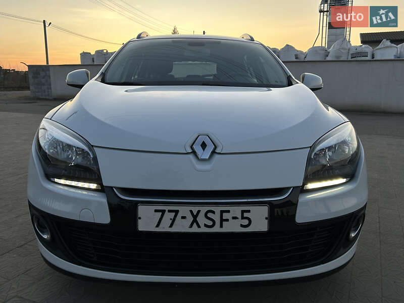 Универсал Renault Megane 2012 в Дубно