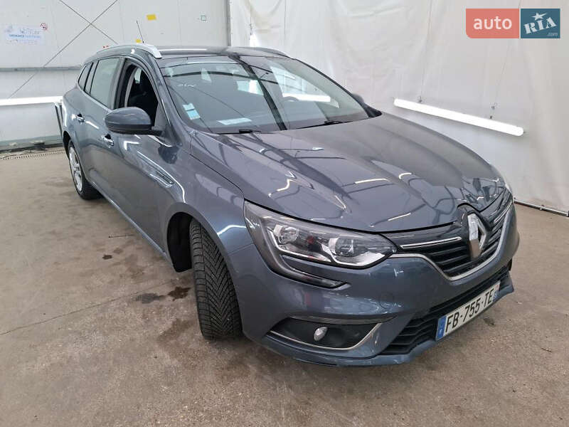 Универсал Renault Megane 2018 в Дубно фото 71 Универсал Renault Megane 2018 в Дубно