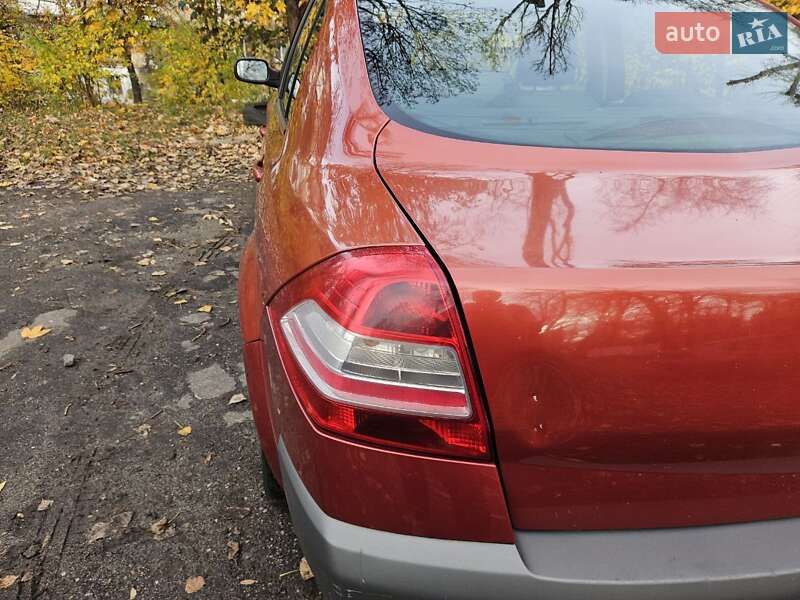 Седан Renault Megane 2007 в Киеве фото 11 Седан Renault Megane 2007 в Киеве