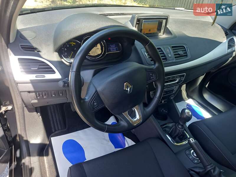 Универсал Renault Megane 2013 в Звенигородке