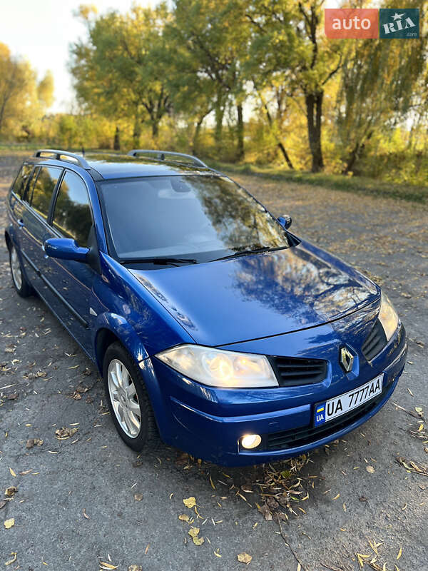 Универсал Renault Megane 2007 в Ровно