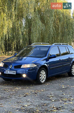 Универсал Renault Megane 2007 в Ровно