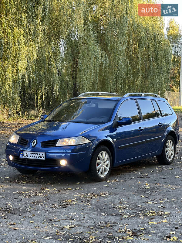Renault Megane 2007