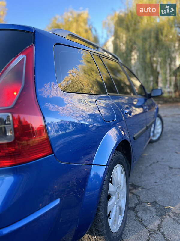 Универсал Renault Megane 2007 в Ровно