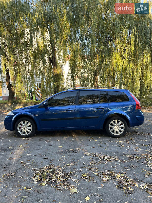 Универсал Renault Megane 2007 в Ровно