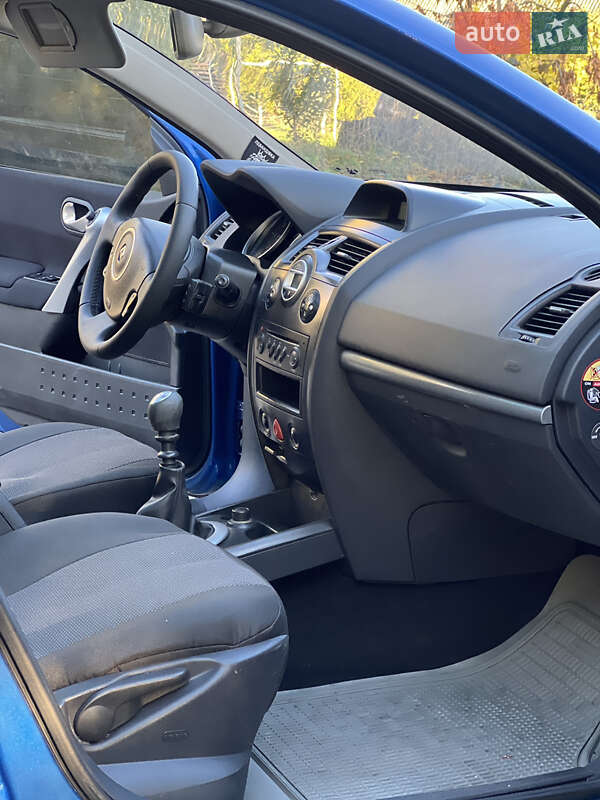 Универсал Renault Megane 2007 в Ровно