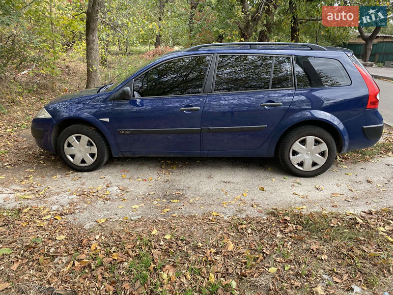 Универсал Renault Megane 2005 в Кропивницком фото 3 Универсал Renault Megane 2005 в Кропивницком