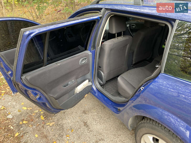 Универсал Renault Megane 2005 в Кропивницком фото 6 Универсал Renault Megane 2005 в Кропивницком