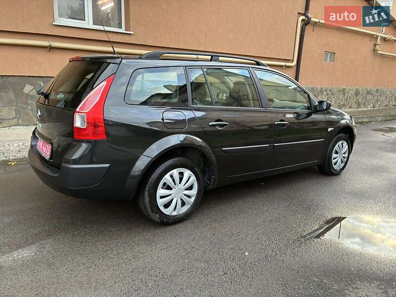 Универсал Renault Megane 2007 в Луцке фото 24 Универсал Renault Megane 2007 в Луцке