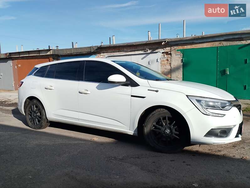 Універсал Renault Megane 2017 в Білій Церкві