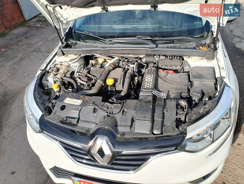 Універсал Renault Megane 2017 в Білій Церкві