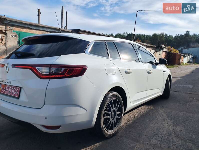 Універсал Renault Megane 2017 в Білій Церкві