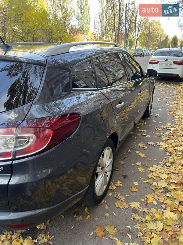 Универсал Renault Megane 2010 в Днепре фото 4 Универсал Renault Megane 2010 в Днепре