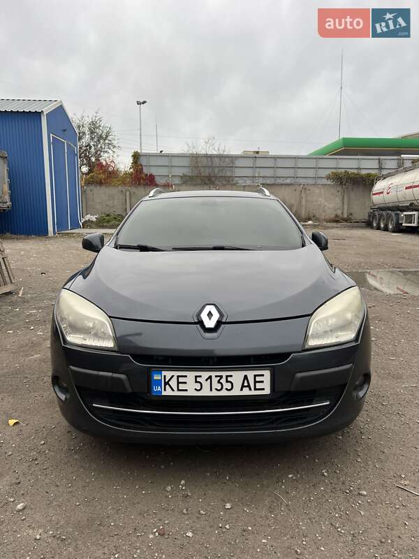 Универсал Renault Megane 2010 в Днепре фото 11 Универсал Renault Megane 2010 в Днепре