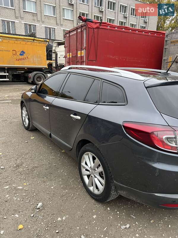Универсал Renault Megane 2010 в Днепре фото 9 Универсал Renault Megane 2010 в Днепре