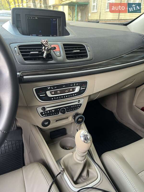 Универсал Renault Megane 2010 в Днепре фото 15 Универсал Renault Megane 2010 в Днепре