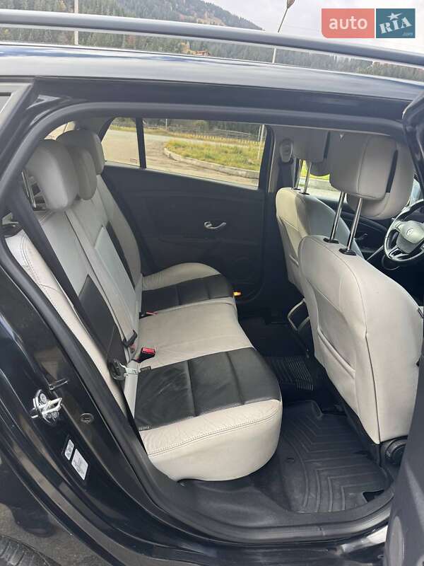 Універсал Renault Megane 2011 в Чернігові