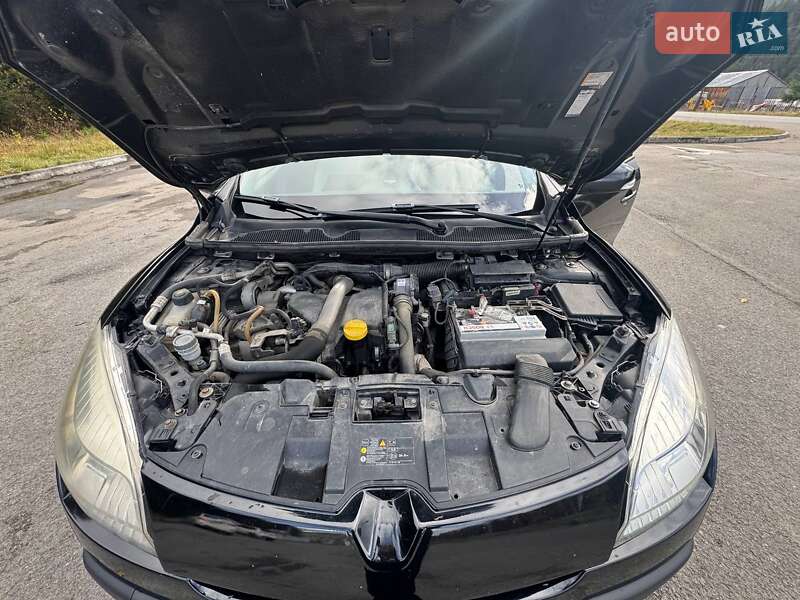 Універсал Renault Megane 2011 в Чернігові