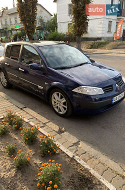 Хэтчбек Renault Megane 2003 в Смеле
