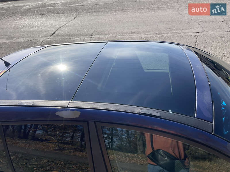 Хэтчбек Renault Megane 2003 в Смеле