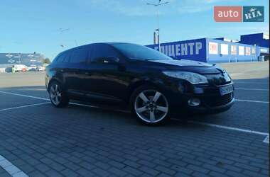 Универсал Renault Megane 2013 в Тернополе