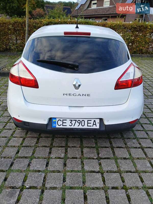 Хэтчбек Renault Megane 2009 в Черновцах фото 5 Хэтчбек Renault Megane 2009 в Черновцах